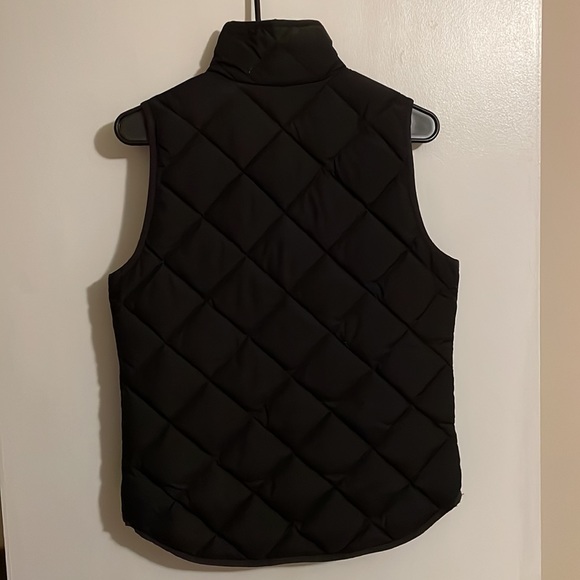 JCrew Quilted Vest - Picture 4 of 4